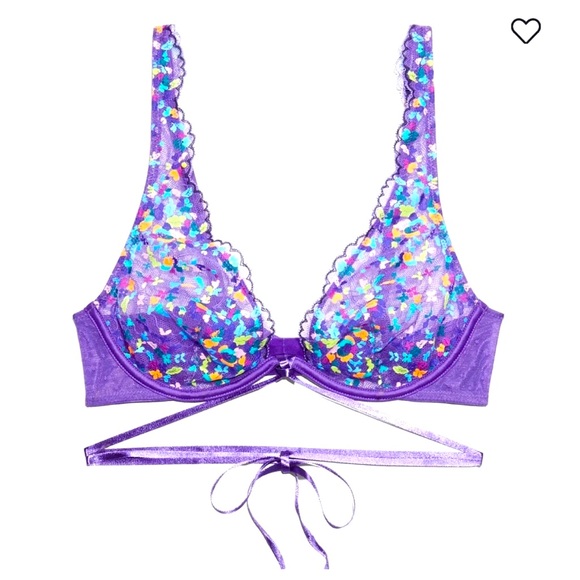 SAVAGE X FENTY BRA - Picture 1 of 9